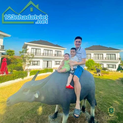 Nhượng căn villa tại La Saveur de Hòa Bình Resort – Resort nghỉ dưỡng 5* - 3