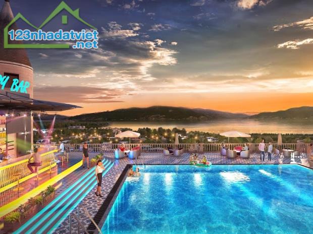 Nhượng căn villa tại La Saveur de Hòa Bình Resort – Resort nghỉ dưỡng 5*