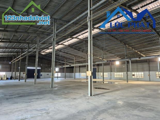 Cho thuê xưởng phường Phước Tân 3000m2 Biên Hòa Đồng Nai giá 100 triệu/ tháng - 1