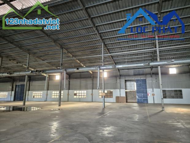 Cho thuê xưởng phường Phước Tân 3000m2 Biên Hòa Đồng Nai giá 100 triệu/ tháng - 3