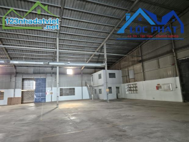 Cho thuê xưởng phường Phước Tân 3000m2 Biên Hòa Đồng Nai giá 100 triệu/ tháng - 4