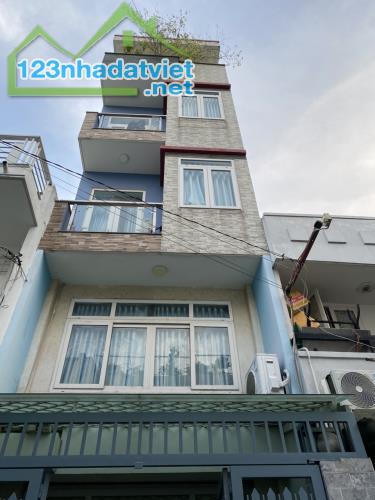 Bán nhà đẹp  VTKD kênh Tân Hóa quận Tân Phú 3,8 x 10- 5 tầng chỉ 5,2 tỷ TL - 3