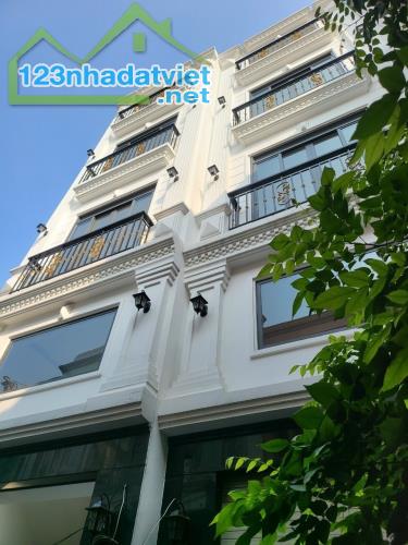 Bán nhà đẹp HXH Quang Trung Phường 10 Gò Vấp 5 tầng 40m2 chỉ 5.4 tỷ TL