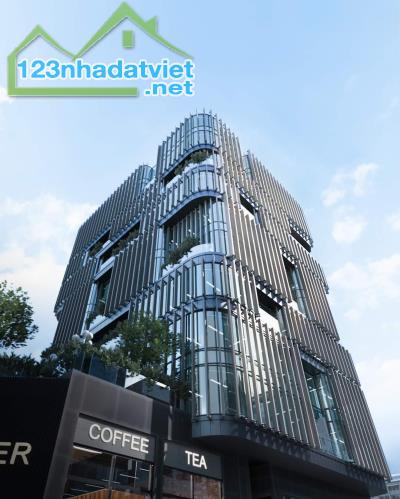 Bán Khuôn Building Nguyễn Cửu Vân, 14x27m, Ngay Coteccons