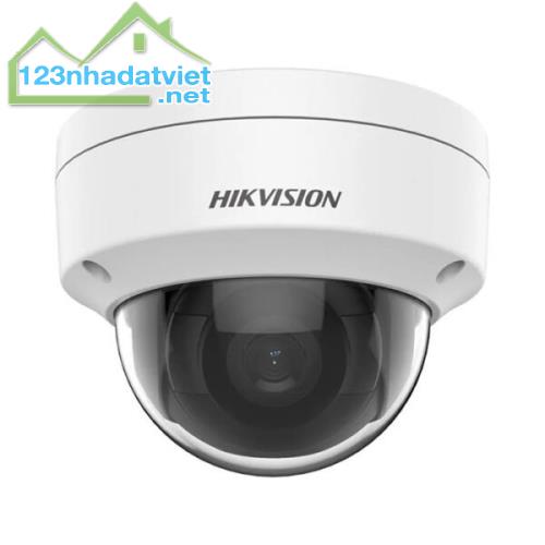 Trọn bộ lắp đặt từ 2 mắt camera IP Hikvision siêu nét tại Bình Dương. Liên hệ 0826737274 - 4