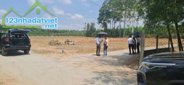 Bán đất Tây Ninh chính chủ, thổ cư, liền kề khu công nghiệp - 4