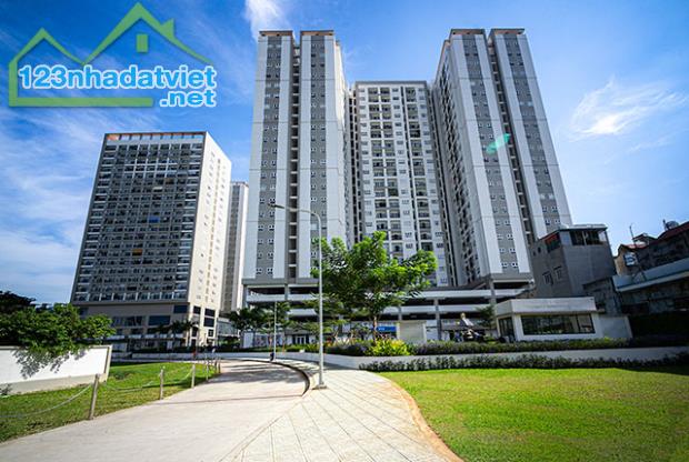 Chuyên bán lại căn hộ Richmond City Nguyễn Xí giá tốt nhất thị trường, NH hỗ trợ vay 70% - 5