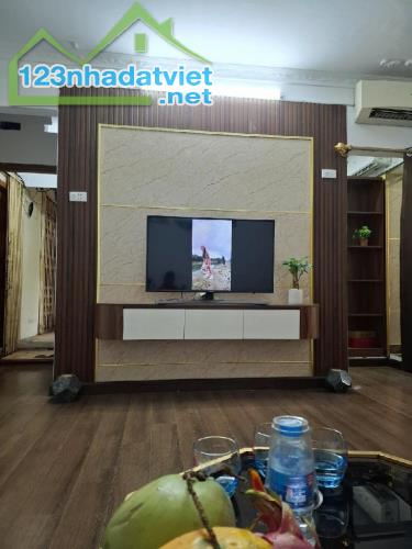 TT Nghĩa Tân - DTSD 65m2 - View phố cafe thoáng mát - nhỉnh 3tỷ - 3