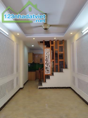 Nhà 2 mặt thoáng - 30/33m2 - 4tầng - 4.4 tỷ - Phan Đình Giót - Hà Đông - 1