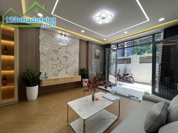 Diện tích 40m2 bán nhà 2 tầng đường phạm văn chiêu P14 quận gò vấp - 5