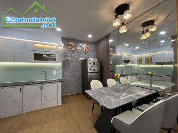 Diện tích 40m2 bán nhà 2 tầng đường phạm văn chiêu P14 quận gò vấp - 3