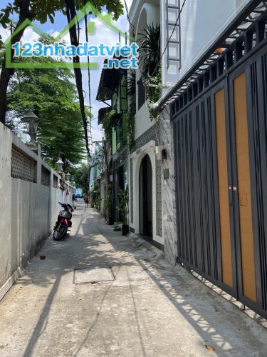 Diện tích 40m2 bán nhà 2 tầng đường phạm văn chiêu P14 quận gò vấp - 2