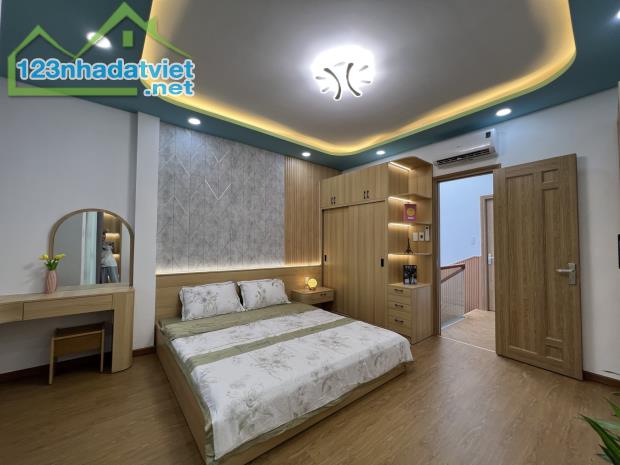 Diện tích 40m2 bán nhà 2 tầng đường phạm văn chiêu P14 quận gò vấp - 1