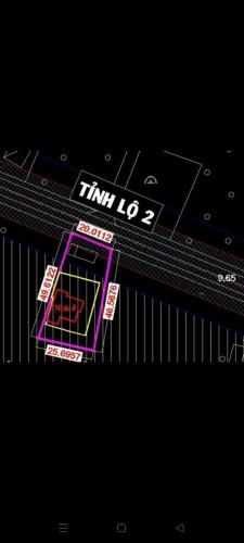 CỦ CHI, NHÀ VƯỜN NGHỈ DƯỠNG TỈNH LỘ 2, DT 1081m2 - 5