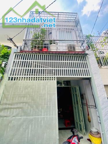 Bán nhà Đông Hưng Thuận 06, Tân Hưng Thuận, Q12, 41m2, 2 tầng, Chỉ 2.7 tỷ TL giá cũ 2.9 tỷ