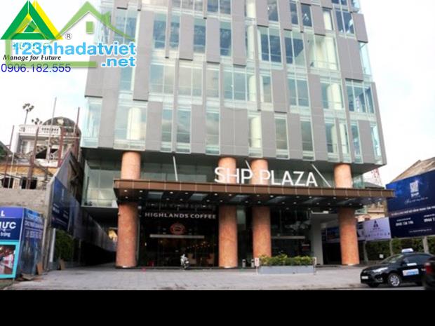 Cần bán căn hộ cao cấp tại toà nhà SHP Plaza - Hải Phòng - 5