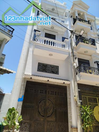 NHÀ BÁN TRUNG TÂM Q12-PHƯỜNG TÂN CHÁNH HIỆP-NGAN 6M-HXH - 2