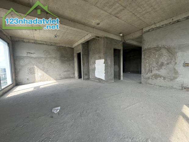 Hàng siêu sale sập sàn quý 4 căn 3PN - 96m² nhà thô như hình, căn góc tư thô đến HTCB,full - 2