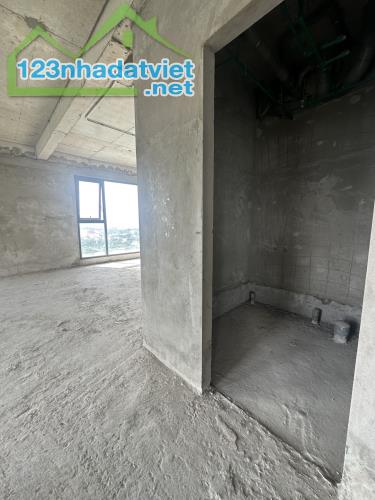 Hàng siêu sale sập sàn quý 4 căn 3PN - 96m² nhà thô như hình, căn góc tư thô đến HTCB,full - 3