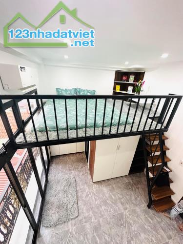 BÁN CHUNG CƯ MINI, PHỐ PHAN CHU TRINH, PHÂN LÔ ÔTÔ, 8 TẦNG THANG MÁY, 30 PHÒNG 110M2 23 TỶ - 4