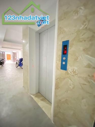 BÁN CHUNG CƯ MINI, PHỐ PHAN CHU TRINH, PHÂN LÔ ÔTÔ, 8 TẦNG THANG MÁY, 30 PHÒNG 110M2 23 TỶ - 5