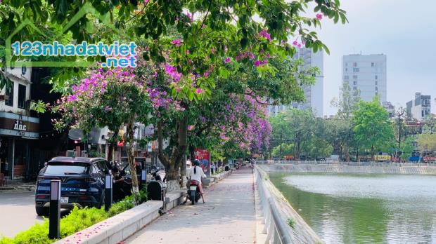 Bán nhà phố Vũ Miện, Tây Hồ, Hà Nội, 76m, 6T, 45,8tỷ  0981722626 - 4