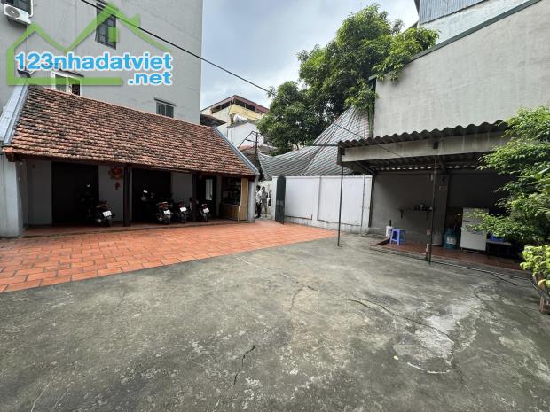 ĐẤT ĐẸP ĐỐNG ĐA - LÔ GÓC ĐẮC ĐỊA - PHÙ HỢP XÂY CHDV HOẶC CHIA LÔ BÁN - 1