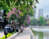 Bán nhà phố Vũ Miện, Tây Hồ, Hà Nội, 76m, 6T, 45,8tỷ  0981722626