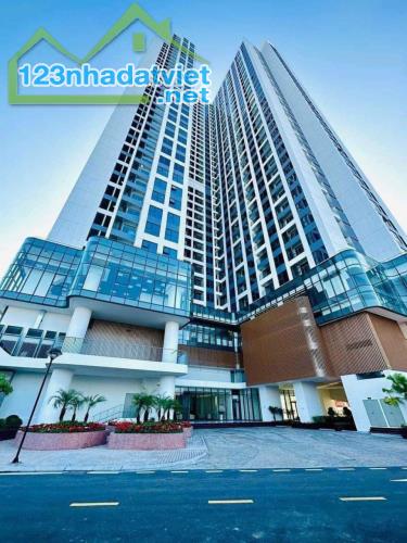 Cần bán nhanh căn hộ 2PN tại Hoàng Huy Grand Tower, Đường Sở Dầu, Hồng Bàng, Giá Tốt