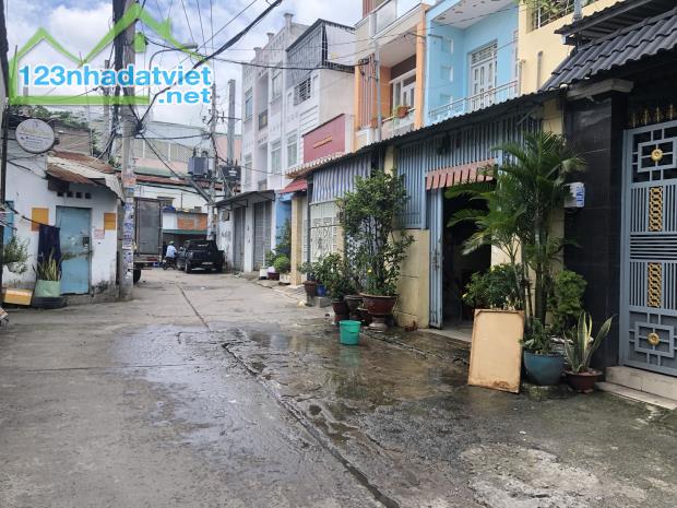 Bán nhà 59 Đường Liên khu 10-11, Phường Bình Trị Đông. Q.Bình Tân. Giá 6.5tỷđ - 1