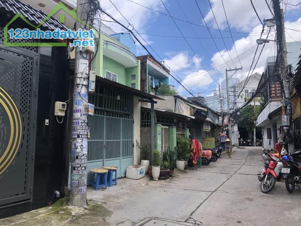 Bán nhà 59 Đường Liên khu 10-11, Phường Bình Trị Đông. Q.Bình Tân. Giá 6.5tỷđ