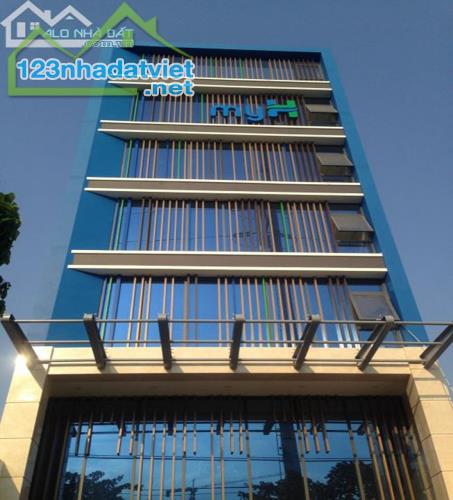Cực Vip! Bán Nhà Mặt Phố Kim Mã, Ba Đình, 650m2x10T Giá 286tỷ.