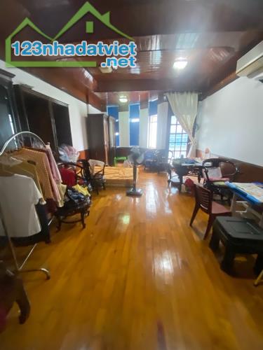 MẶT PHỐ HOÀNG CẦU 60M2 MT4.7 GIÁ 25 TỶ,  GARA, KINH DOANH, NHÀ DÂN - 2