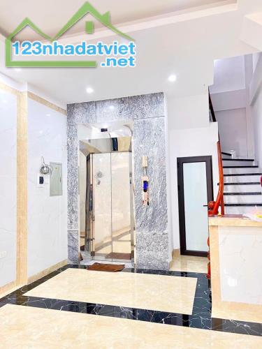 NGHI TÀM - TÂY HỒ - 55M2 - 6 TẦNG - THANG MÁY - KINH DOANH - 5