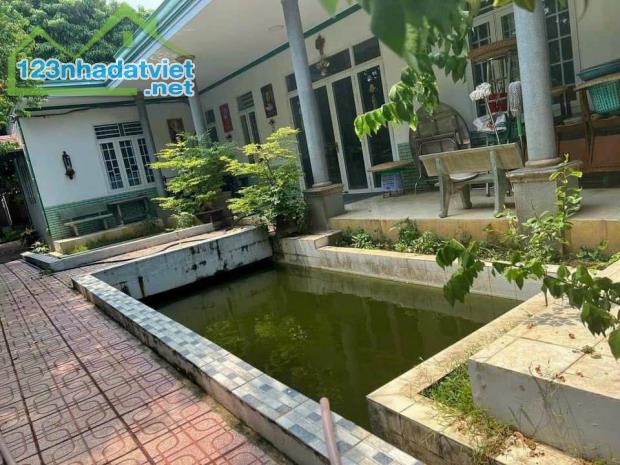 Bán nhà vườn nghỉ dưỡng view rạch Tân Bình, Vĩnh Cửu, Đồng Nai, 6000m2, giá 18 tỷ 500. - 3