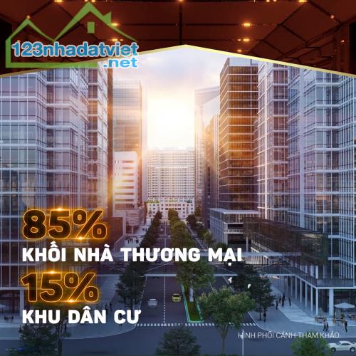 Booking đợt 1 chỉ 19 siêu phẩm nhà phố thương mại Phú Mỹ Hưng đẳng cấp từng chi tiết - 4