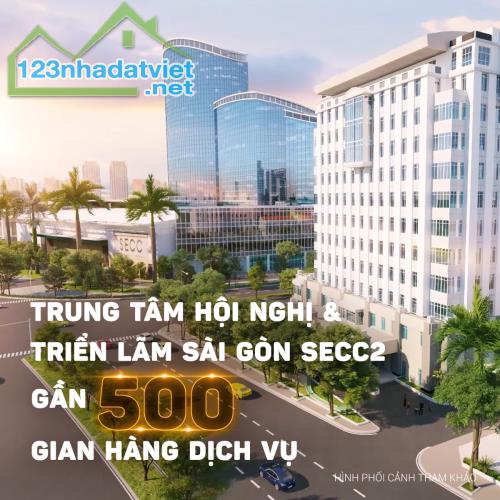 Booking đợt 1 chỉ 19 siêu phẩm nhà phố thương mại Phú Mỹ Hưng đẳng cấp từng chi tiết - 3