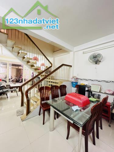 TRƯỜNG CHINH QUẬN 12- BÁN GẤP NHÀ 217M2(9.2 *29) CHỈ 11 TỶ TL - 1