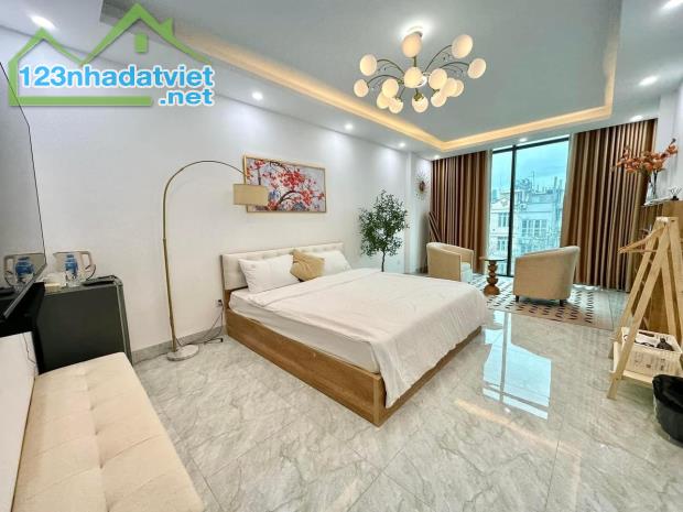 Bán nhà Tương Mai 65 m 7 tầng thang máy đang KD DT 100tr tháng giá 15.8 tỷ - 3