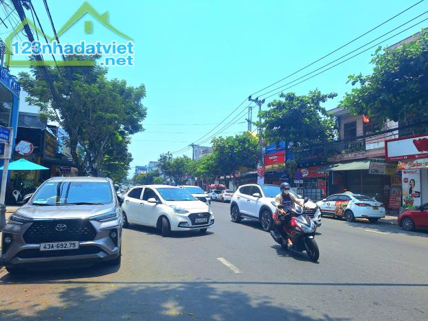 💥 SƠN TRÀ – MẶt Tiền SÁT BIỂN MỸ KHÊ – View BIỂN – Kinh Doanh- Dt 176m2 – chỉ 14 tỷ - 1