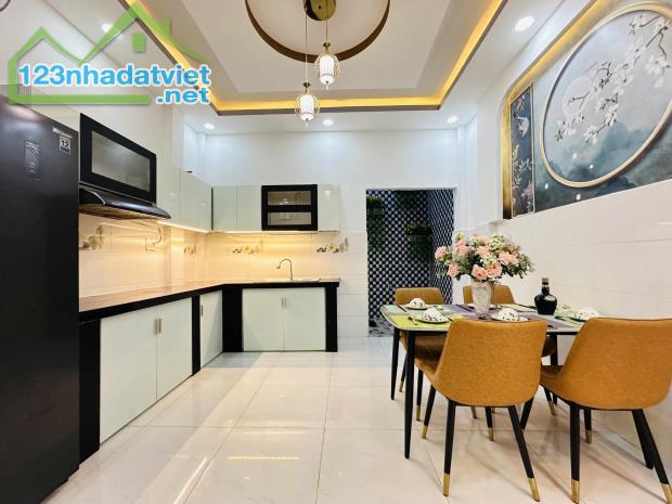 Bán nhà đẹp Đường số 51, 48m2 hẻm 3m – Giá 5,37 Tỷ tl