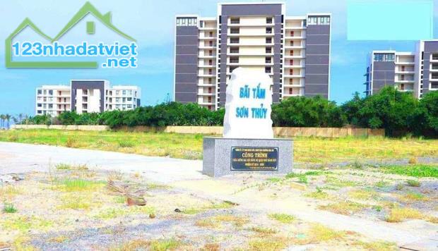 193M2 CẶP ĐẤT ĐẸP BIỂN SƠN THUỶ mặt tiền NGUYỄN XIỂN xây Apartment - 1