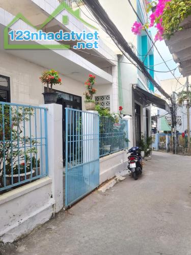 💥 Bán nhà Gác Lửng kiệt 3m Hà Huy Tập, DT 72m2 (6.5x11m), chỉ 2ti650 - 2