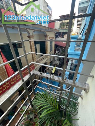 Nhà dân xây 6 tầng Nguyễn Đình Hoàn, có thể kinh doanh online, căn hộ cho thuê - 2