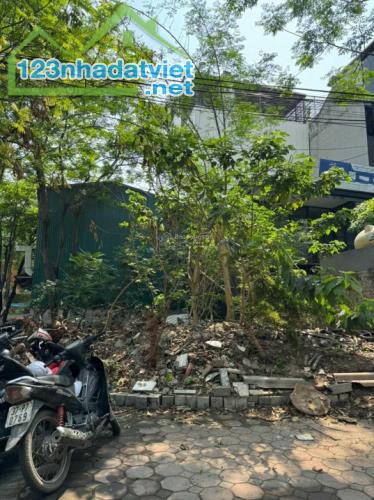 Bán đất xây văn phòng phố Lê Văn Lương - Ô tô Tránh 160m Mặt tiền 17m - 1