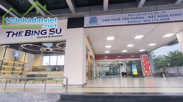 🔥Cho thuê 200m2 MẶT BẰNG KINH DOANH, VĂN PHÒNG chân đế Mipec 229 Tây Sơn, Đống Đa,Hà Nội - 1