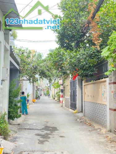 Bán nhà 1 sẹc Bùi Quang Là 52m2 hẻm xe hơi – Giá 7,57 Tỷ tl - 1