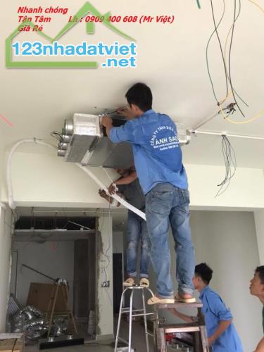 Đại Lý Daikin Chính Hãng Tại Quận Gò Vấp - Lắp Đặt Treo Tường Nhanh Chóng