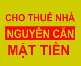 CHO THUÊ NHÀ MẶT TIỀN NGUYÊN CĂN ĐƯỜNG 79