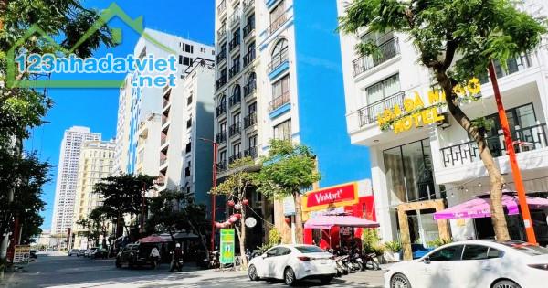 XÂY APARTMENT CĂN HỘ KINH DOANH 138m2 MAI THÚC LÂN phố An Thượng - 2